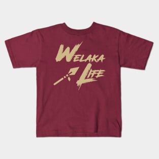 Welaka Life - Florida State Kids T-Shirt